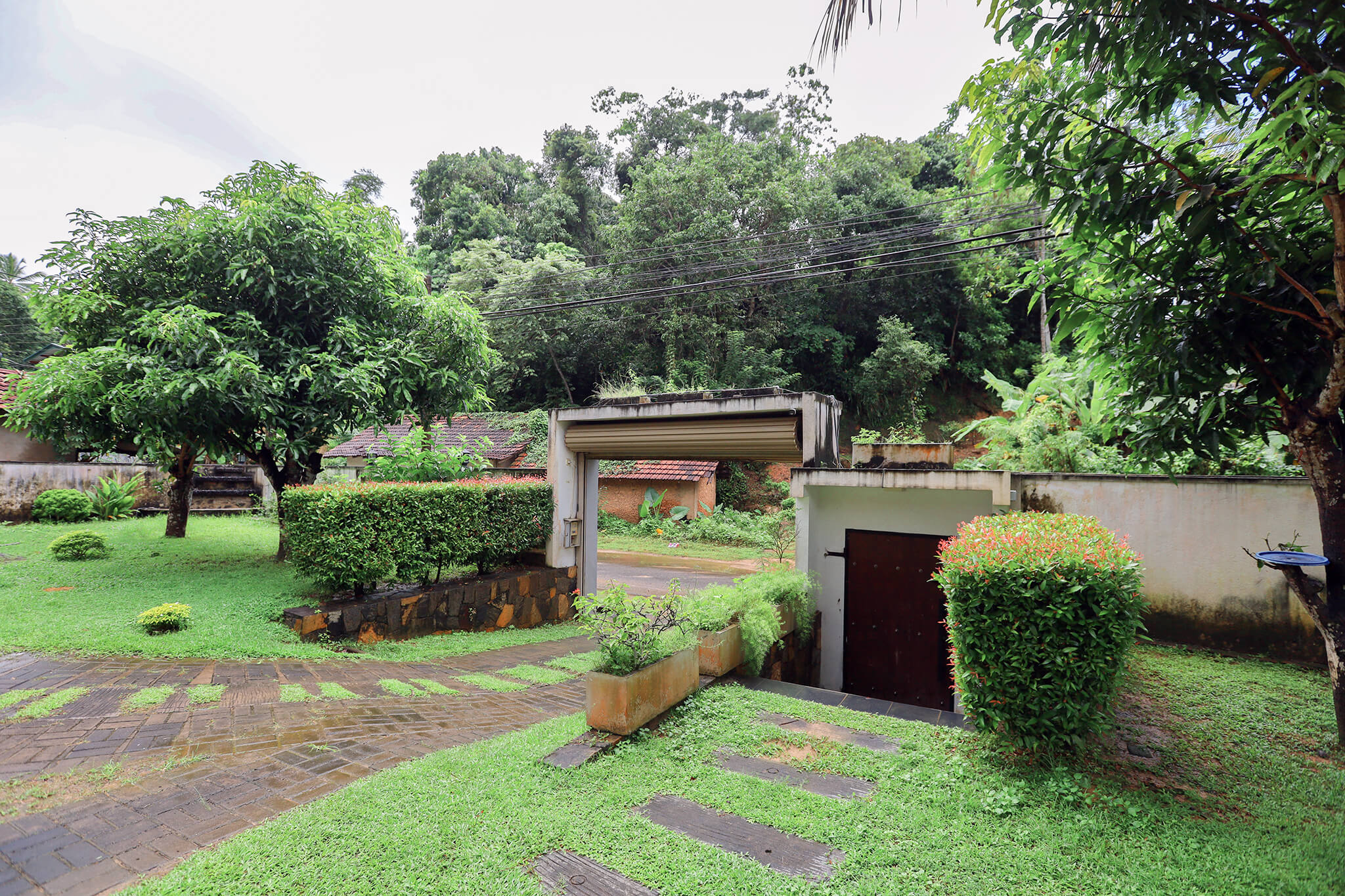 Home 17 SithRu villa garden