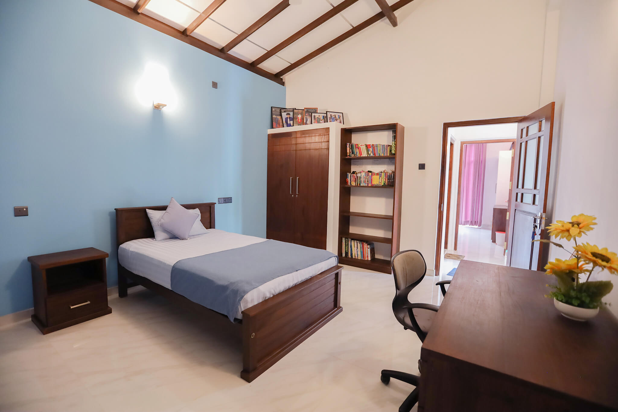 SithRu villa bedroom 2