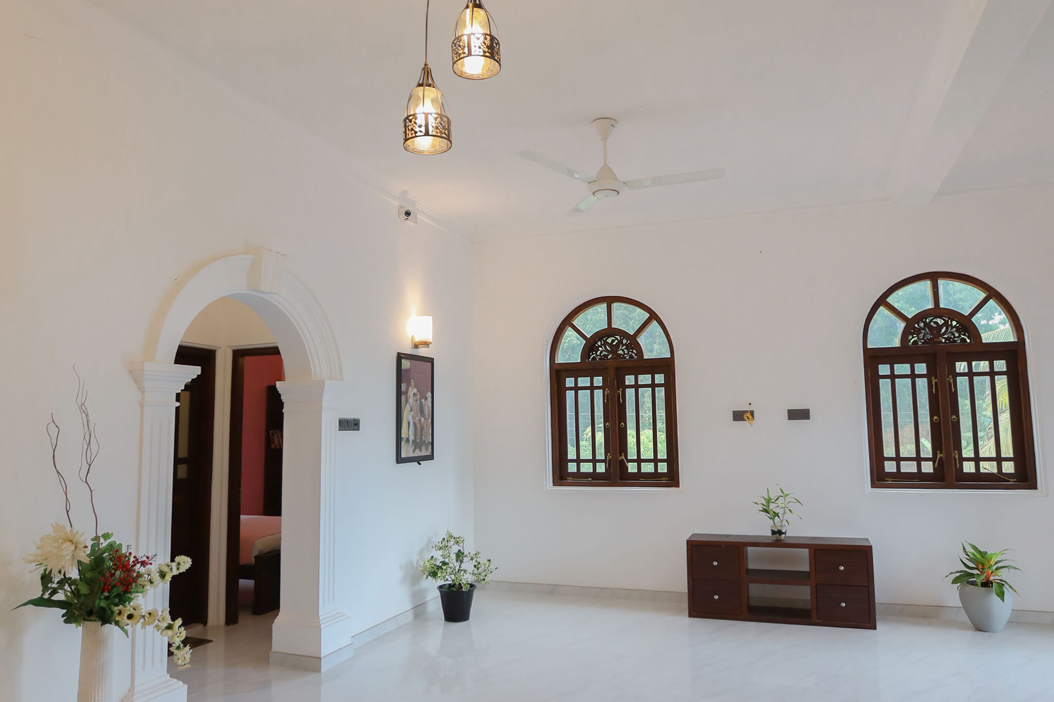 SithRu villa main living room 2
