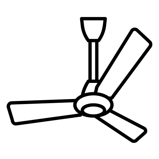 Ceyling fan icon