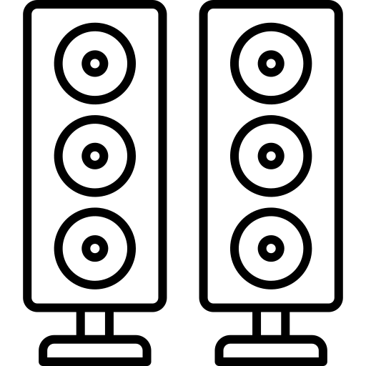 Home Theater system icon